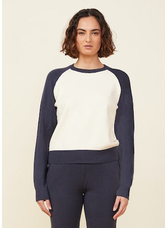 Supersoft Sweater Raglan