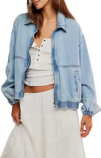 Birdie Denim Jacket