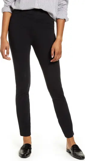 Ankle Back Seam Skinny
