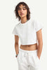 Coast Crop Tee