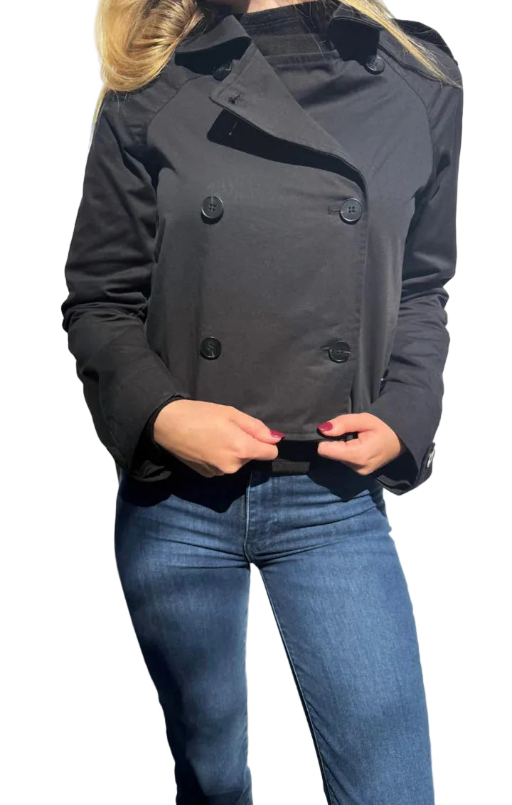 Crop Trench