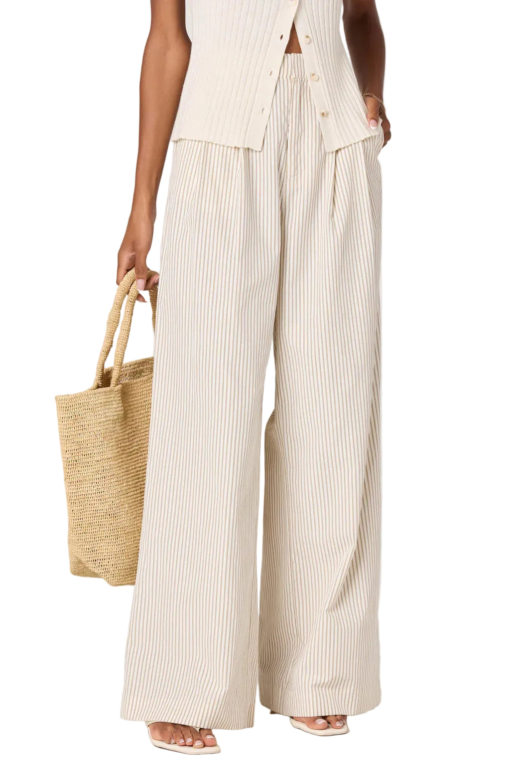 Neha Linen Pant