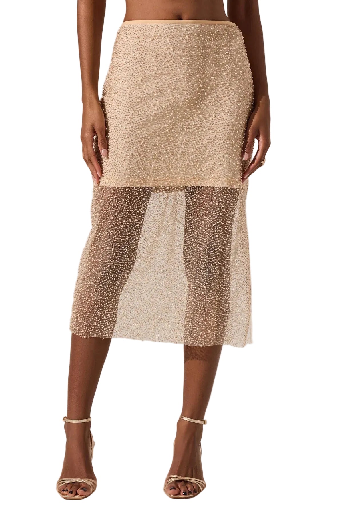 Messina Midi Skirt