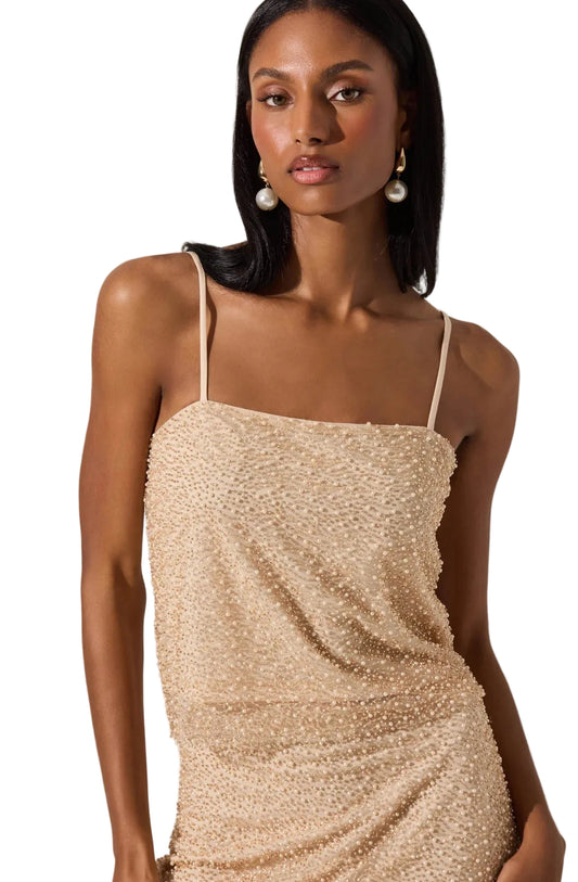 Messina Embellished Top