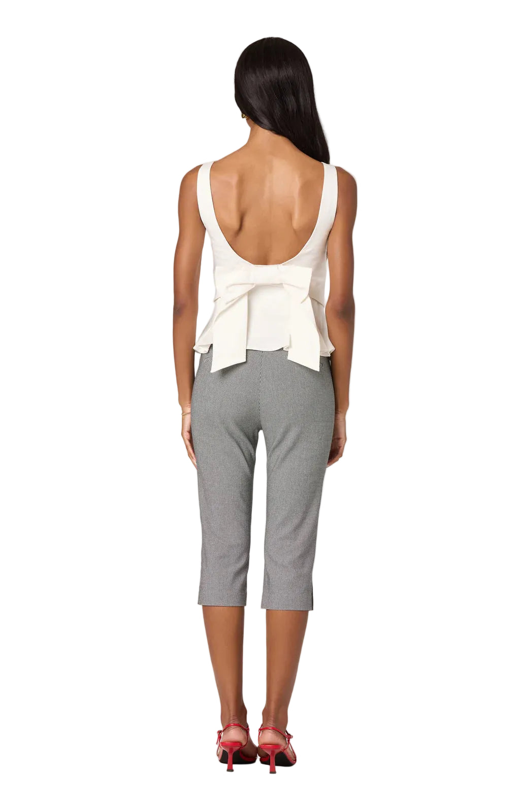 Viki Bow Back