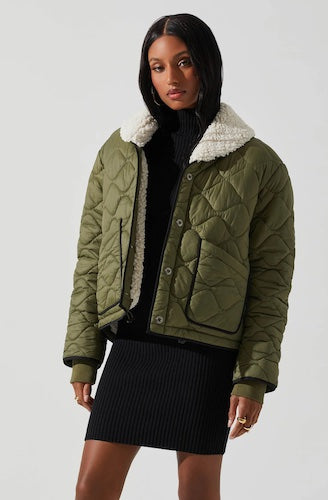 Bellamie Jacket