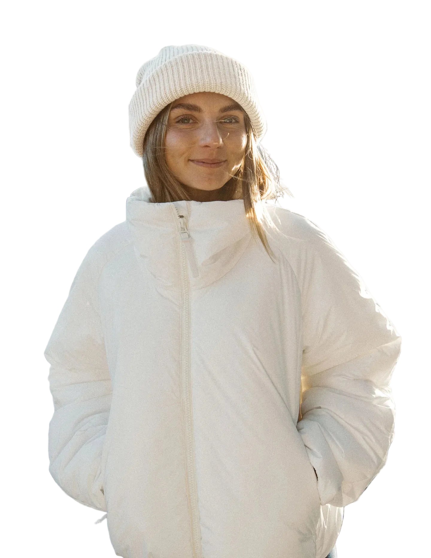Warm Up Puffer Jacket