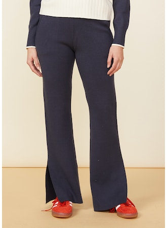 Supersoft Sweater Flare pant