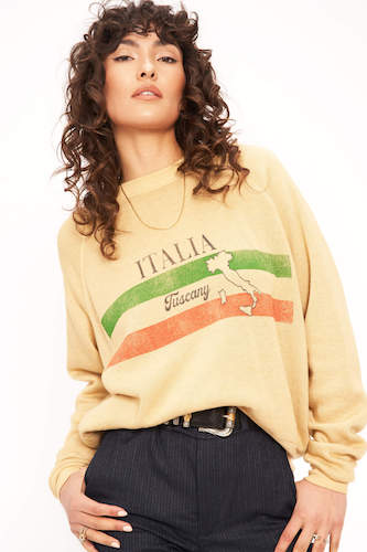 Italia Sweatshirt