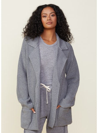 Merino Cardigan