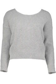 Corey Twist Back Sweater