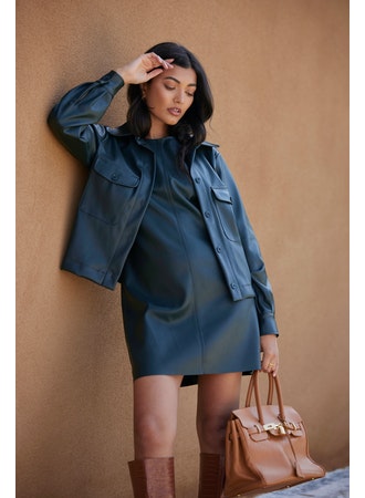 Third Street Vegan Jacket
