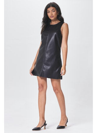 Uptown Vegan Dress
