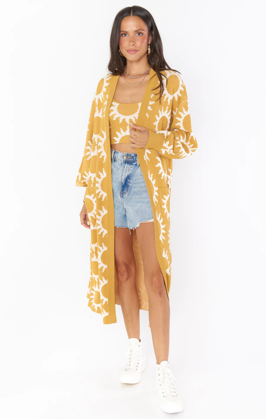 Out and About Paradise Cardi