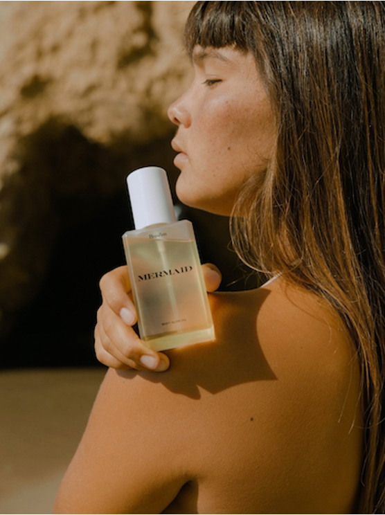 Mermaid Glow Body Oil