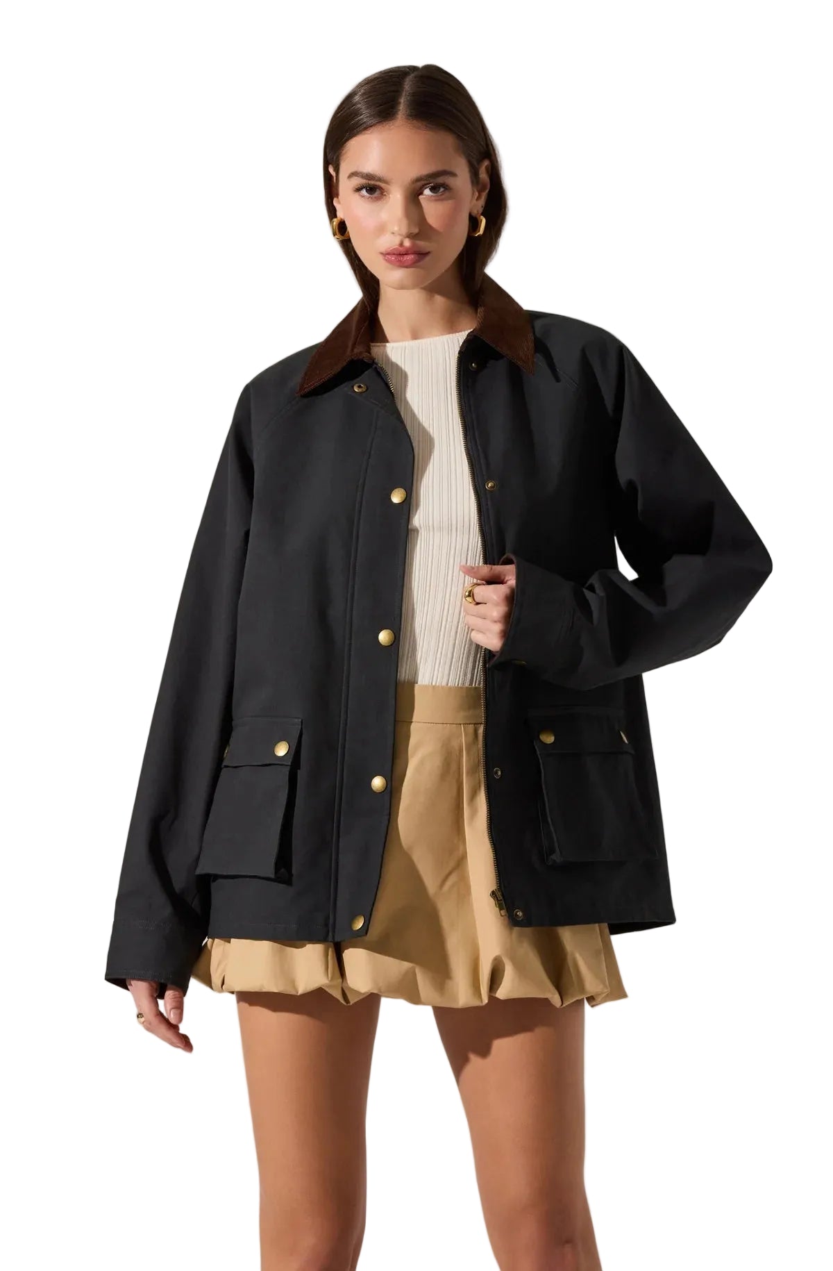 Rylan Barn Jacket