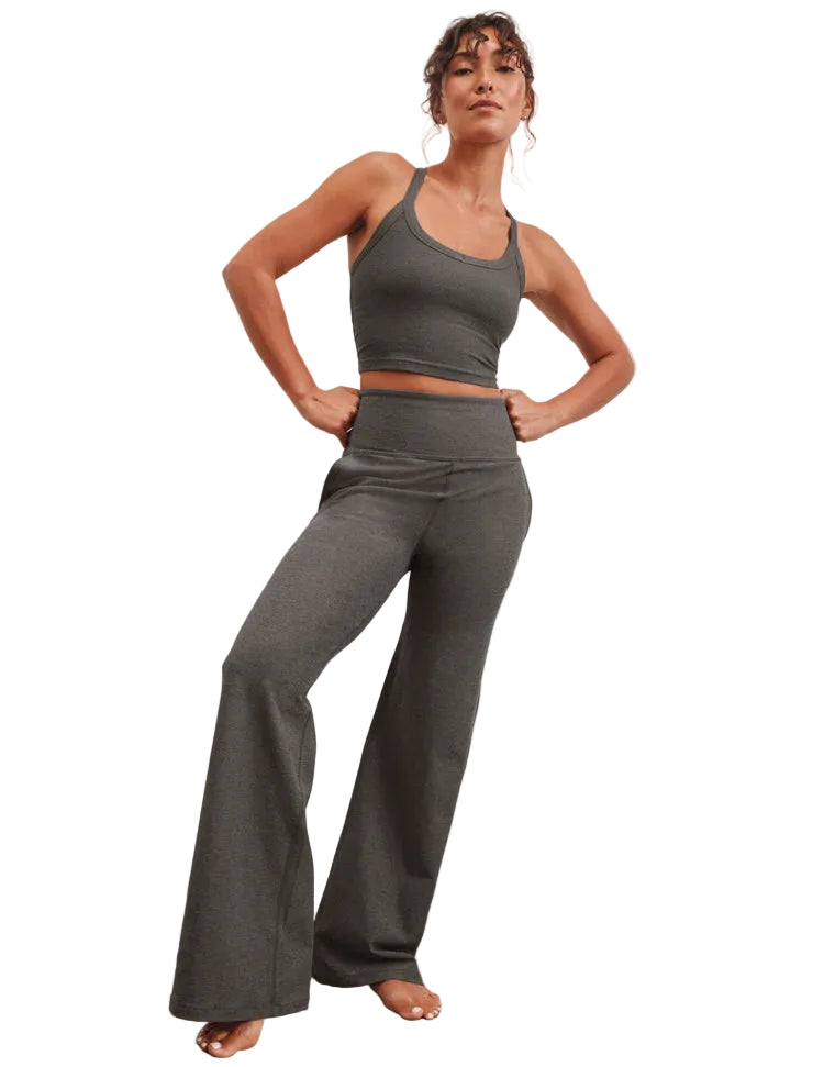 Spacedye Laid Back Wide Leg Pant