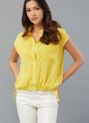 Drawstring Shirt