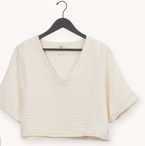 Crinkle Top One Size