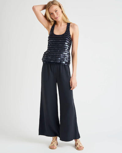 Esme Paillette Tank