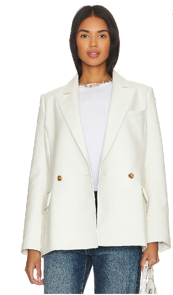 Joni Fitted Blazer