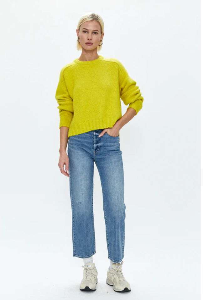 Adina Everyday Sweater