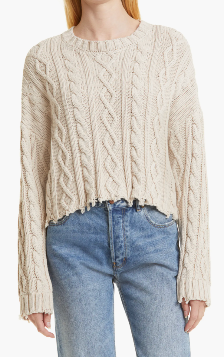 Eva Sweater
