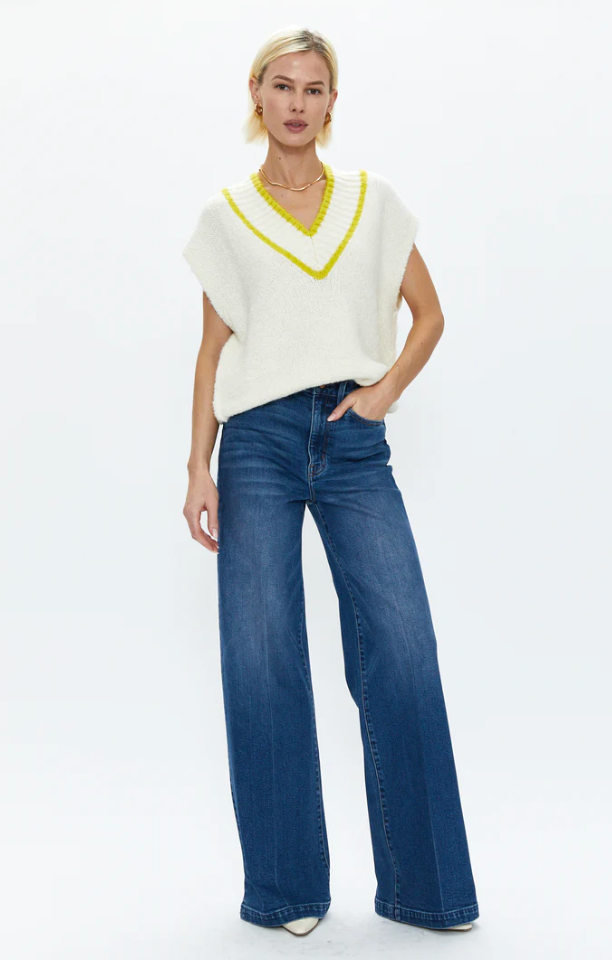 Kiran Sweater Vest