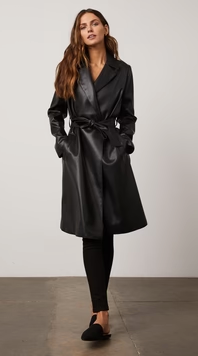 Freya Eco Trench Vegan
