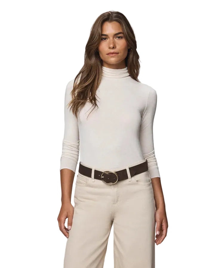 Bamboo Turtleneck