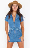 Outlaw Dress