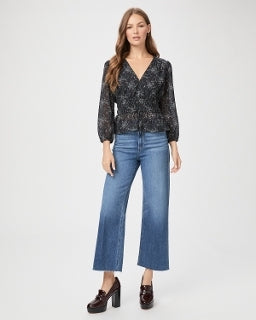 Anessa Raw Hem