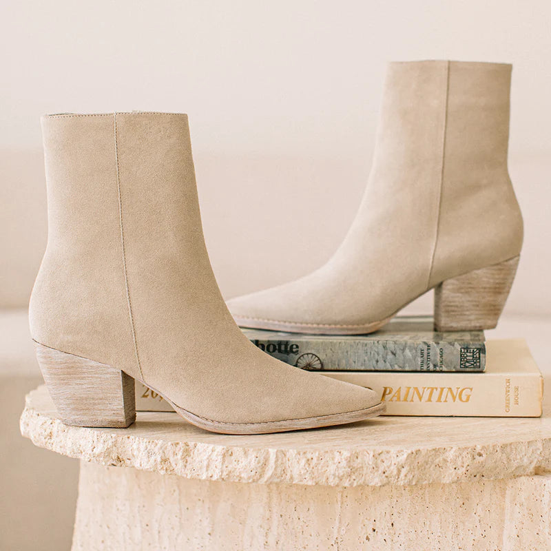 Caty Bootie