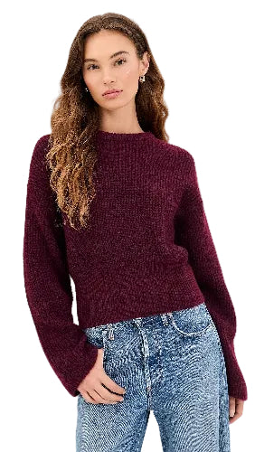 The Chunky Knit Sweater