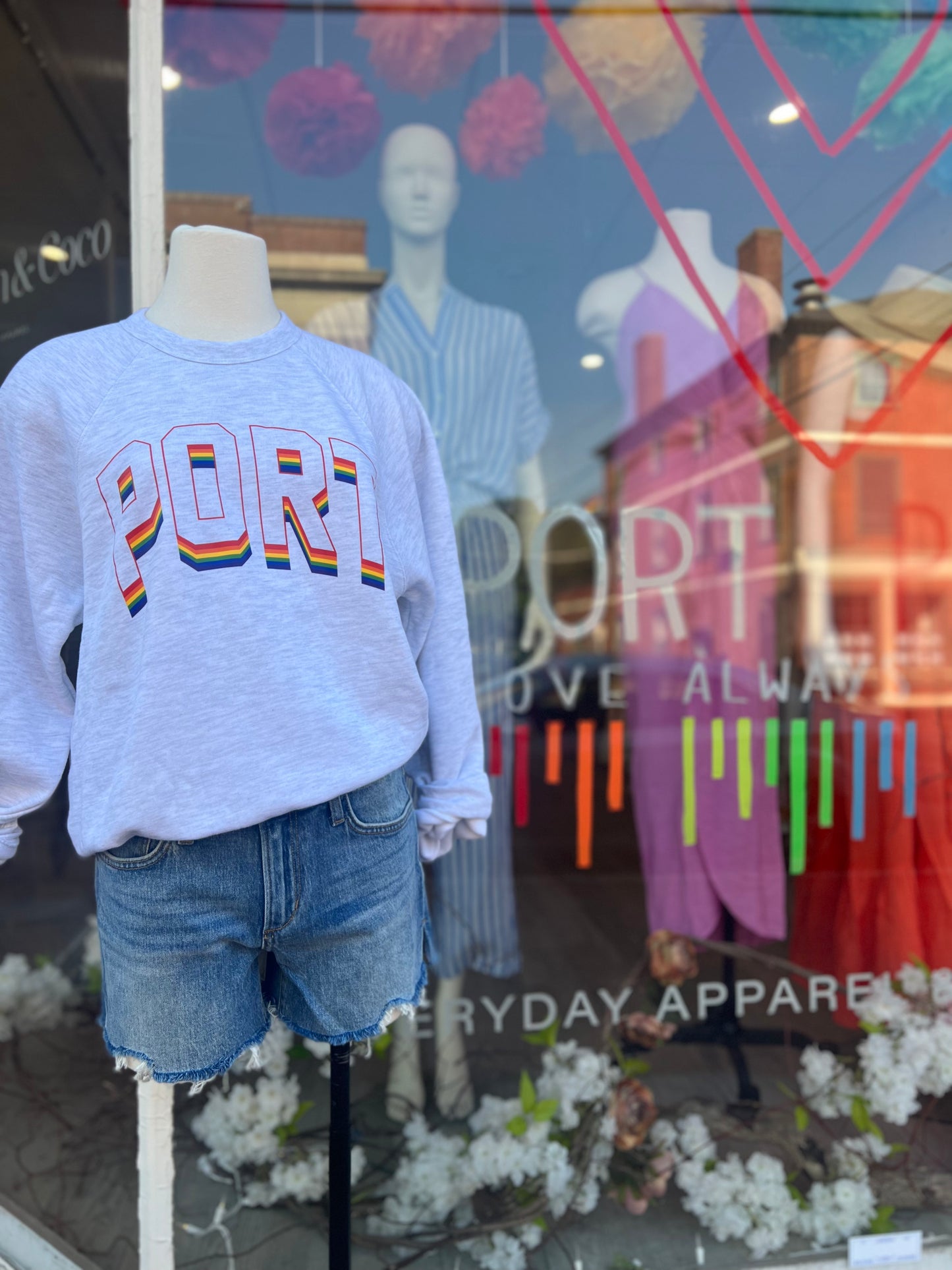 Port Pride Hoodie