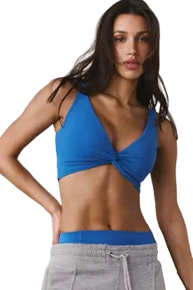 Never Better Crop Twist