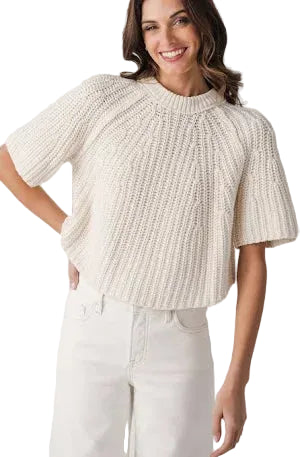 Amy Sweater Tee