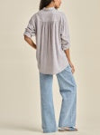 Ellen Crinkle Blouse
