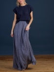 Ellen Crinkle Maxi