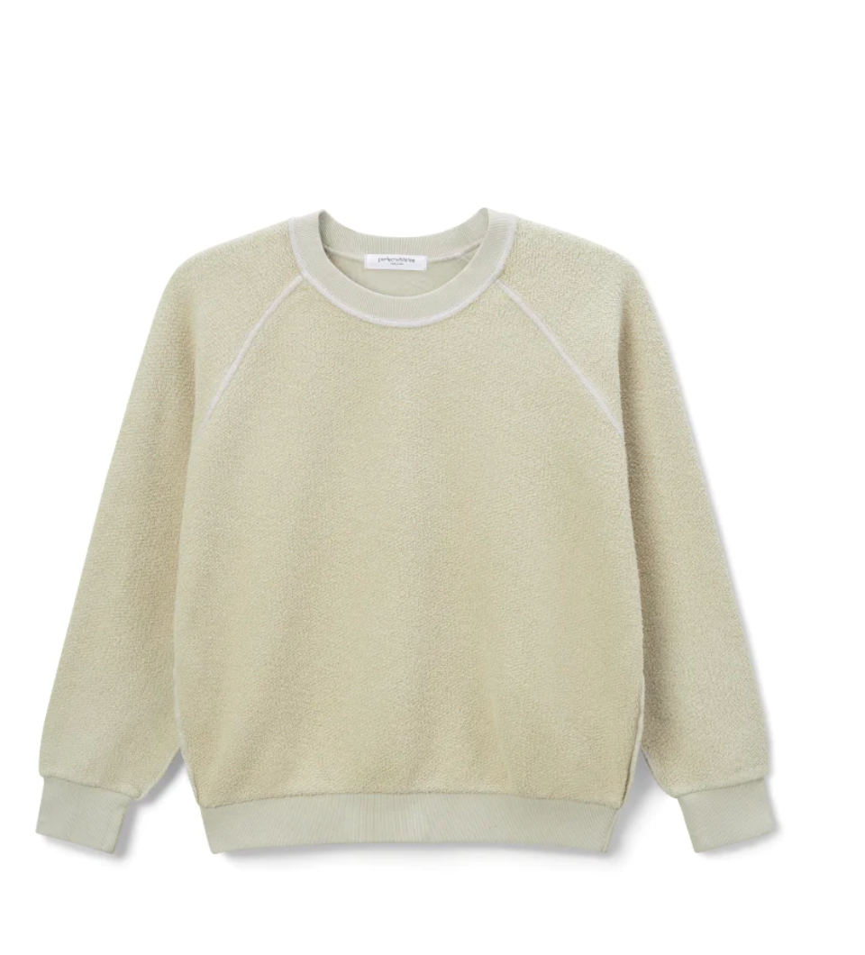 Ziggy Inside Out Sweatshirt
