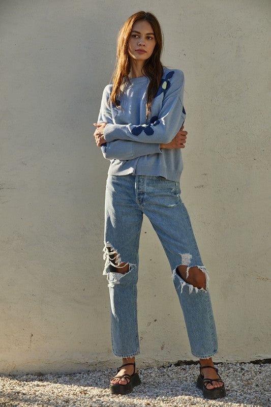 Bloom Sweater