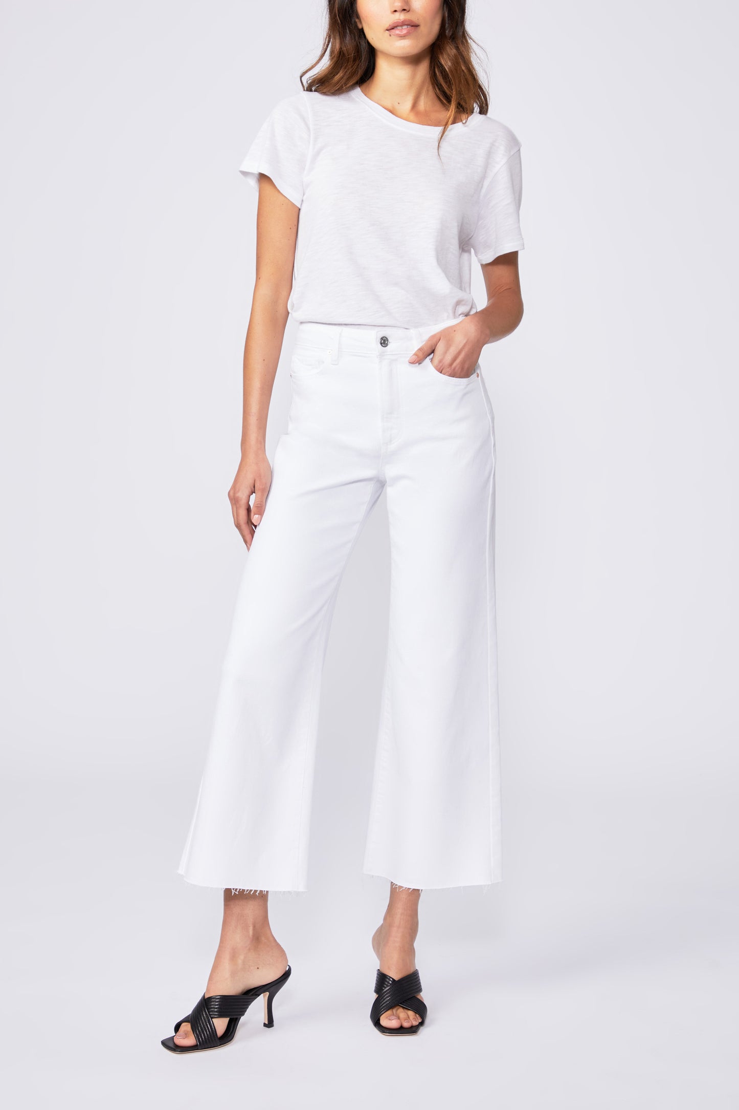 Anessa Raw Hem