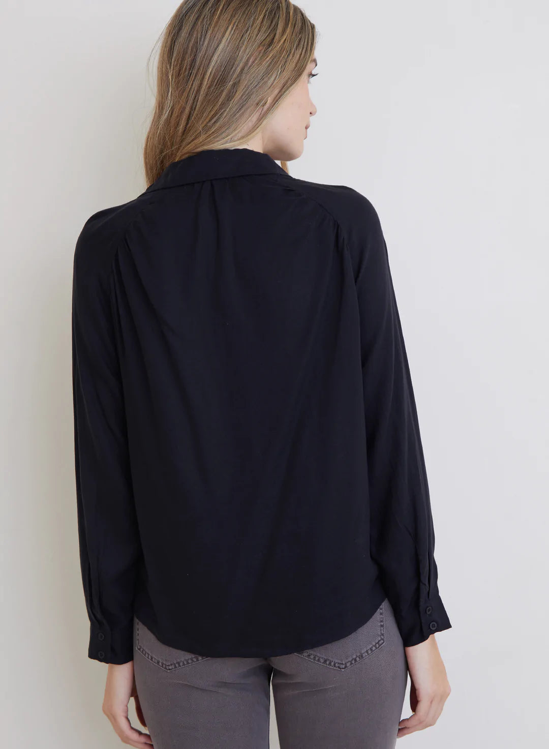 Long Sleeve Raglan Shirt