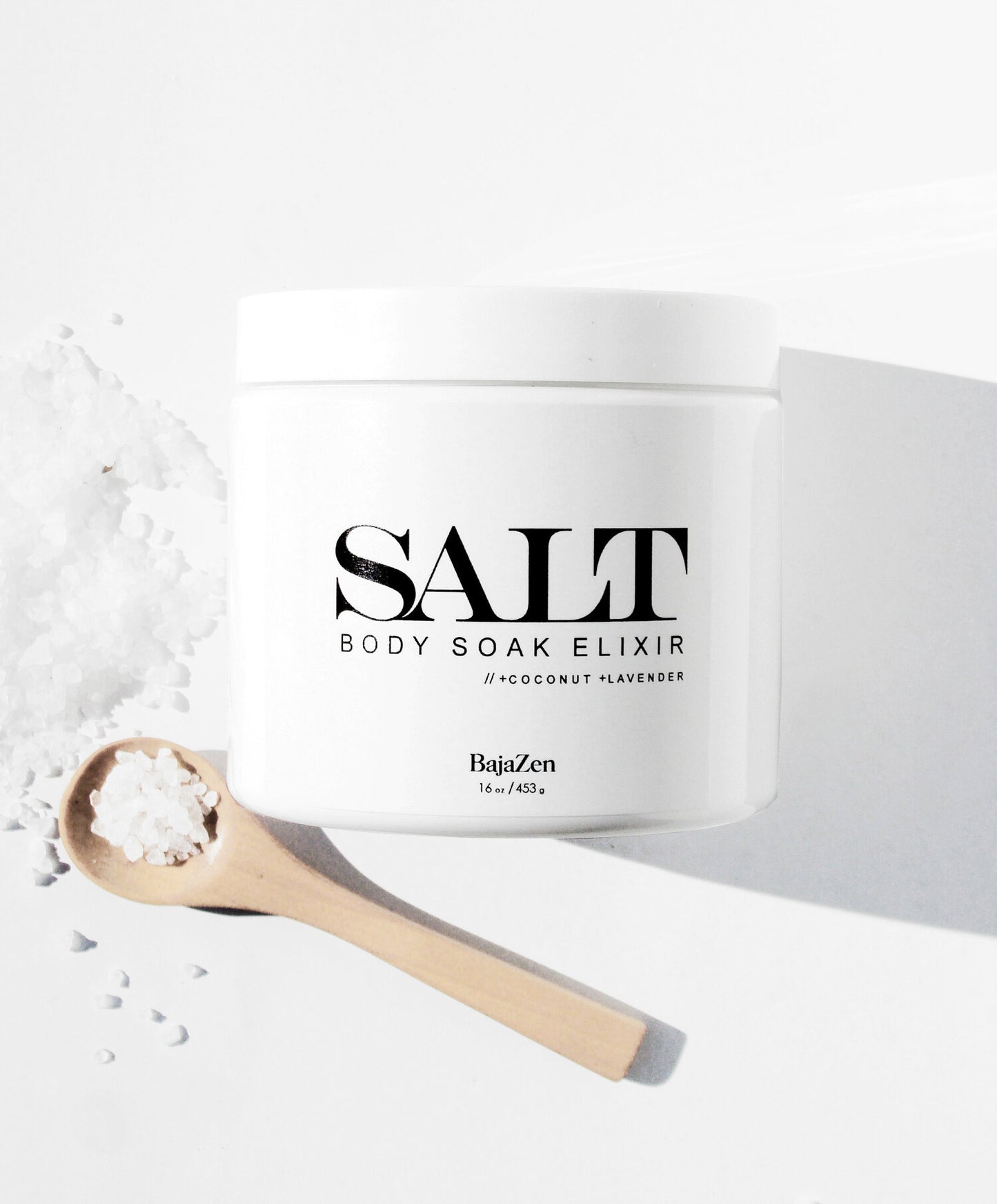 Elixir No. 2 Salt Soak