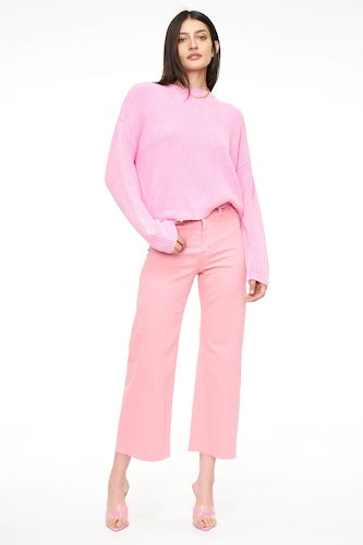 Eva Crew Neck Pullover