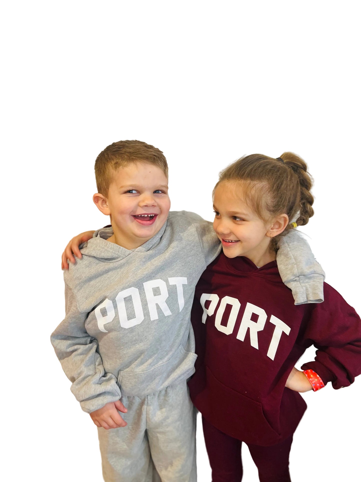 Youth Port Hoodie