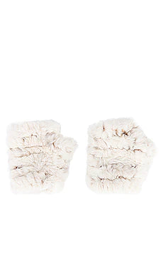 Faux Fur Mandy Mit