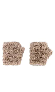Faux Fur Mandy Mit