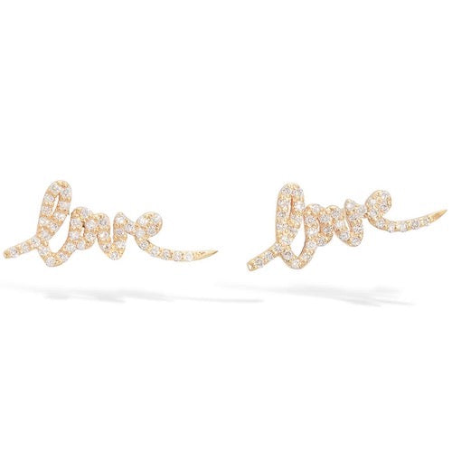 Love Earrings