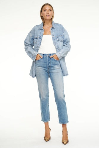 Mandy Oversized Shacket